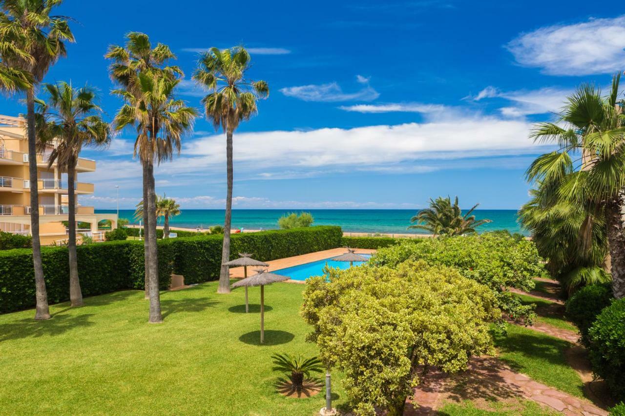 Las Dunas 02 By Homeprive Dénia Exterior foto