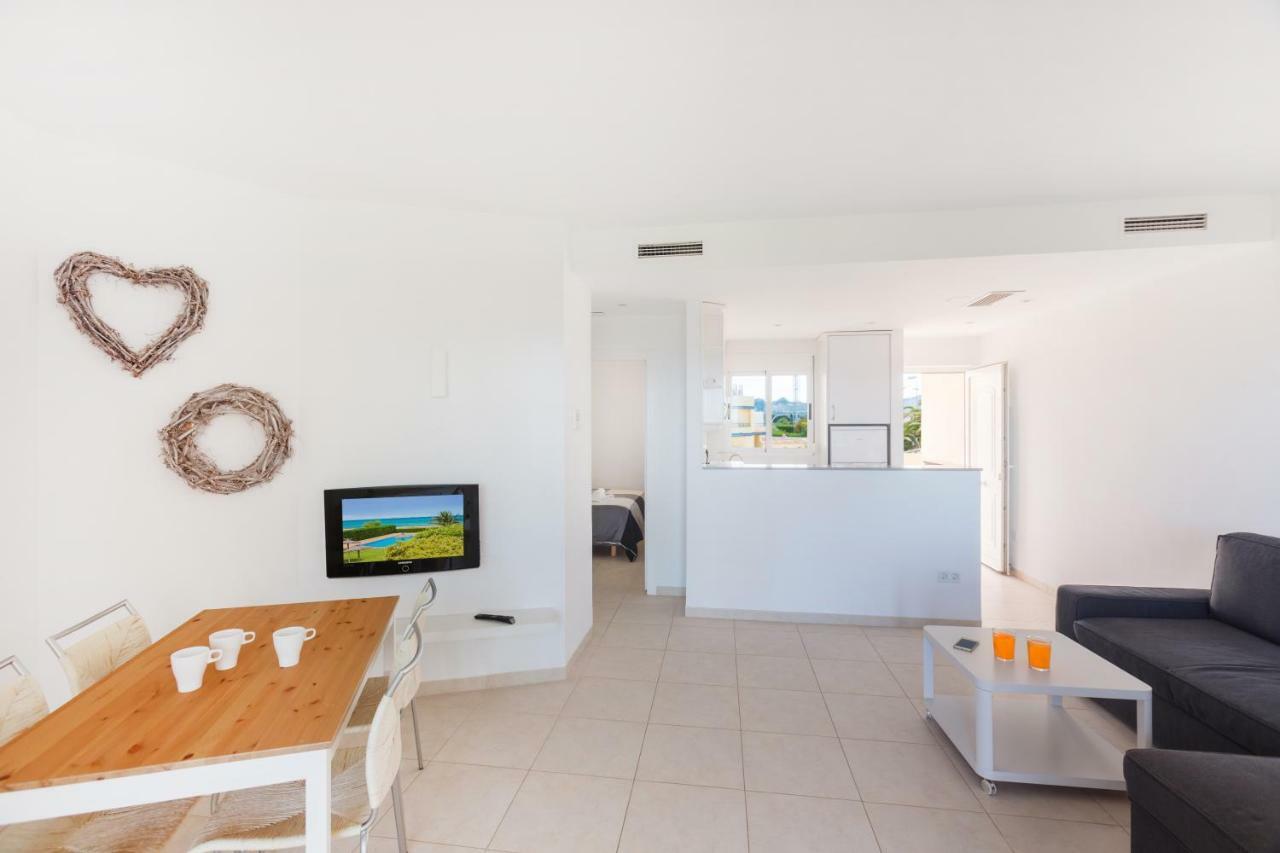 Las Dunas 02 By Homeprive Dénia Exterior foto